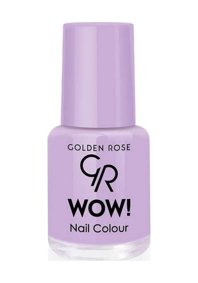 Wow Nail No: 114 - Parlak Bitişli Mini Oje 6 Ml
