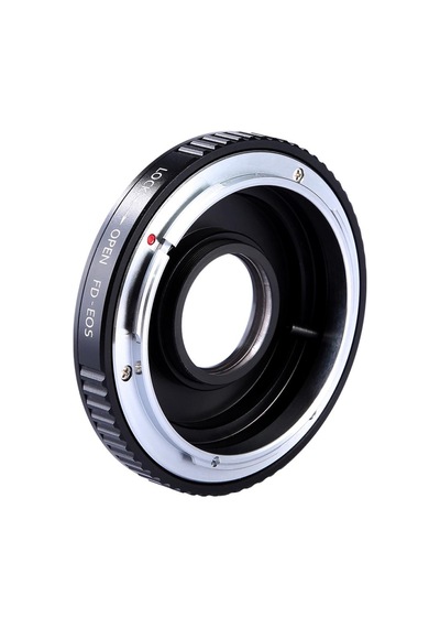 K&F Consept Canon Fd Lensler - Optik Camlı Canon Eos Ef Lens Mont