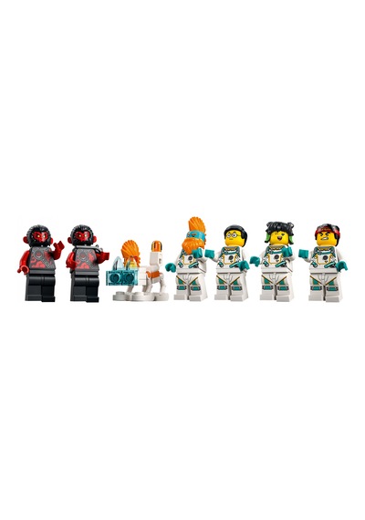 LEGO® Monkie Kid 80035 Monkie Kid'in Galaksi Kaşifi 1356 Parça