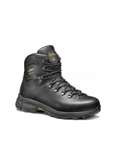 Asolo Gore Tex Erkek Kar Botu Siyah