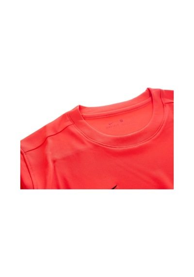 Nike Dry Park Vıı Bv6708-635 Erkek Kırmızı Tişört Kırmızı Kırmızı
