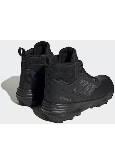 Adidas Erkek Outdoor Ayakkabı Siyah Terrex Unıty Lea Mıd R.rdy If4977 24k339ıf4977 3390223 Siyah