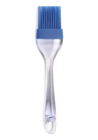 Promosyonca Silikon Yumurta Fırçası, 5 Farklı Renk Seçeneği Mavi