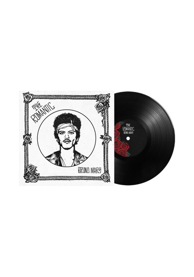Bruno Mars - The Romantic - Plak