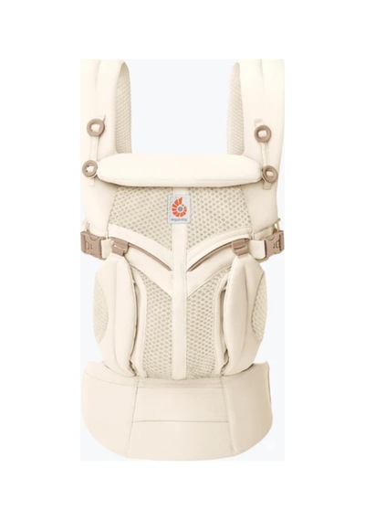 Taşıyıcı Omni Classic Mesh Luminous Ivory Bej