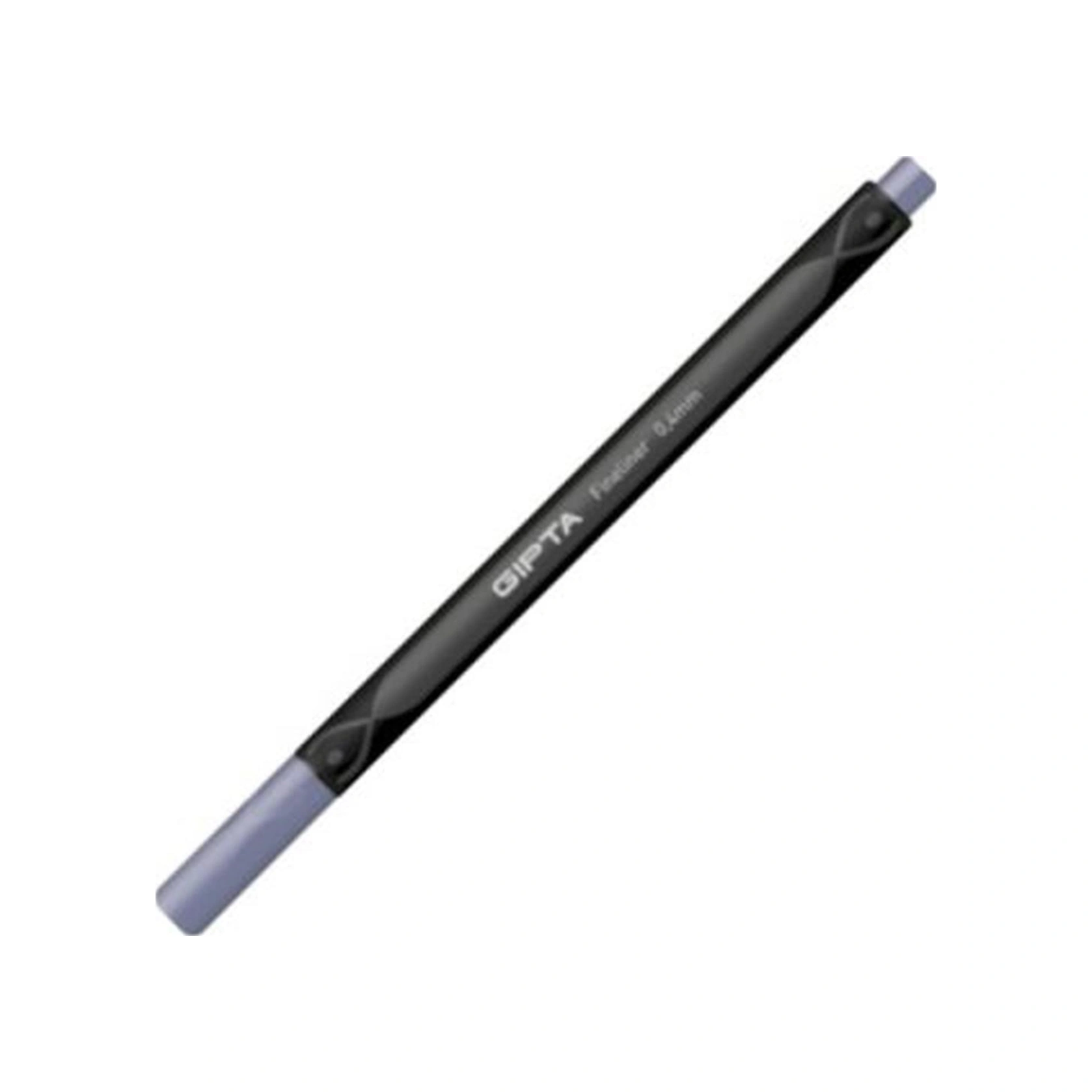 Fineliner Kalem 0.4 Mm Üçgen Eflatun