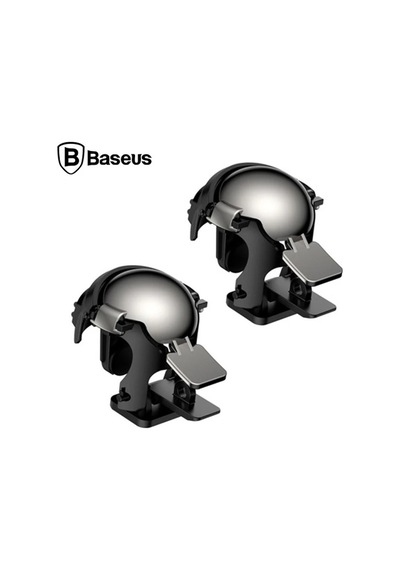 Baseus Gamo Ga03 Gamepad Oyun Ateşleyici Tetik/ Level 3 Helmet Pubg Gadget- 5775