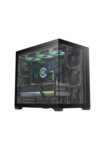 Bıtfenıx 750w 80+ Bronze Best Bfc-best75kkgkk-4a 4-argb Fanlı Gaming Mid-tower Pc Kasası