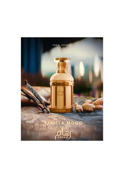 Paris Corner Reham Vanilla Mood Edp 100 Ml Unisex Parfüm Oryantal