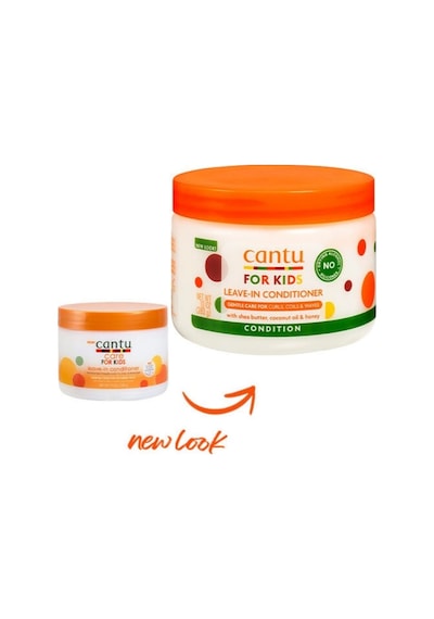 Cantu Çocuklar İçin Durulanmayan Saç Kremi 283 G