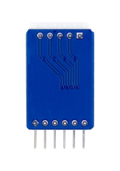 ULN2003 Step Motor Sürücü Kartı (Mavi)