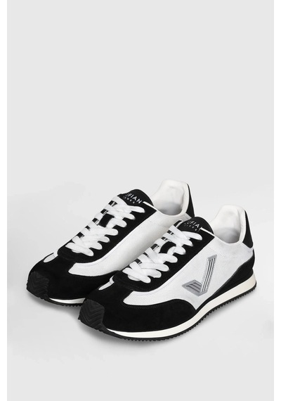 Lufian Erkek Gaban Sneaker Ayakkabı 111230276 Siyah