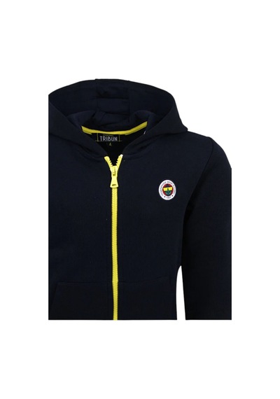 Fenerium Fenerbahçe Çocuk Trıbun Stadyum Sweat Lacivert
