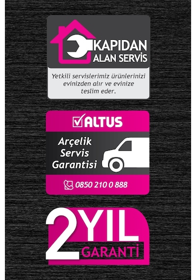 Altus AL 15 A Ayaklı Vantilatör