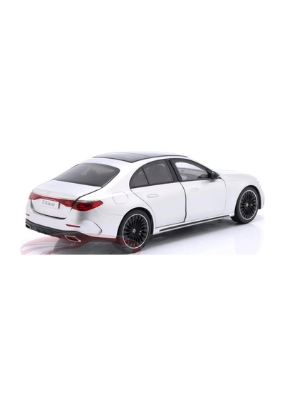İscale 1800611 1/18 Mercedes-benz E Class W214 2023 White
