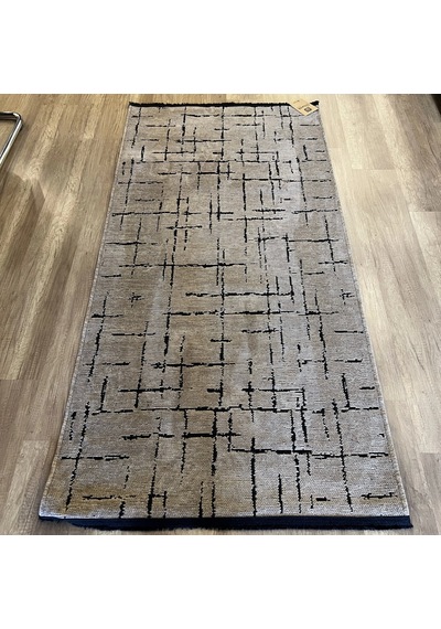 Hoom Rugs Prestij Eko 119 Bej Dekoratif Yıkanabilir Kilim