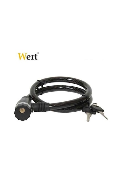 Wert 2639 Bisiklet Kilidi N11.2156