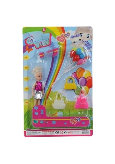 Nzm-112 Balonlu Set