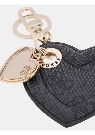 Guess Lindsey Anahtarlık Kadın Siyah Anahtarlık Rw7567p6301-clo
