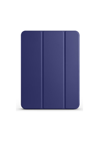 Apple Uyumlu iPad Pro 12.9 3./4./5./6. Nesil M2 Kılıf Flip Cover Kalem Bölmeli Pc Case 2018-2023