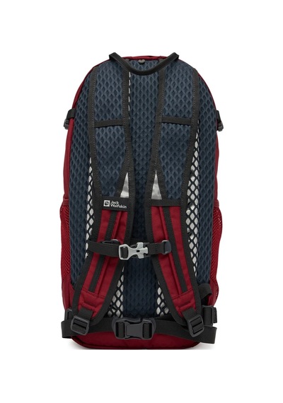 Jack Wolfskin Jack Wolfskın Velocıty 20 Unısex Deep Ruby Sırt Çantası A64003-2511 Kirmizi