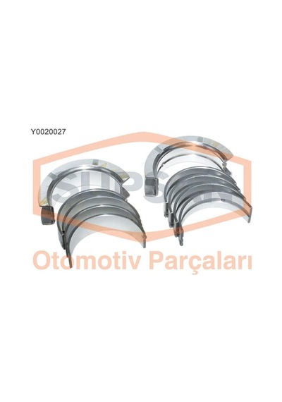 SUPSAN Y0020027 Ana Yatak Std Ducato / Boxer Turbo Dj5Ted 5 Çıft Yatak