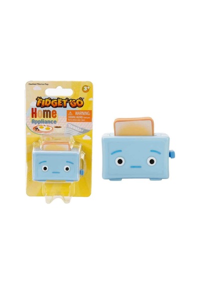 Fidget Go Ev Aleti Temalı Stres Oyuncağı