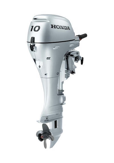Honda Bf 10 Dk2 Lhu Uzun Şaft İpli Manuel Deniz Motoru