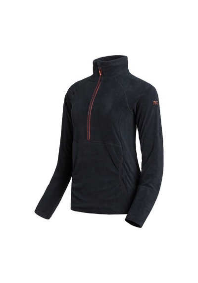 Roxy Roxy Cascade J Hz Plr Kadın Siyah Polar 11000 Siyah