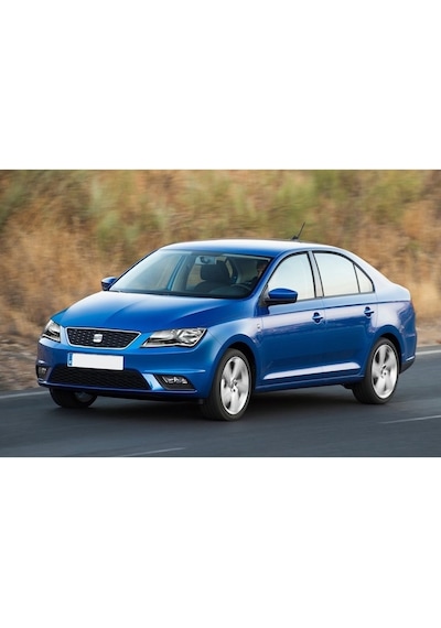 Seat Toledo 2013-15 Kol Dayama Kolçak Kapağı Bej Kumaş 6R0867173