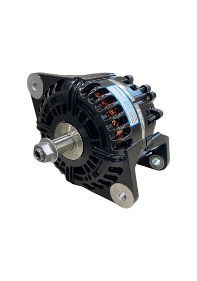 Prestolıte 24v Alternatör Dinamo 120 A 5 Fiş Soketli W-l-ıg-.-dfm New Holland