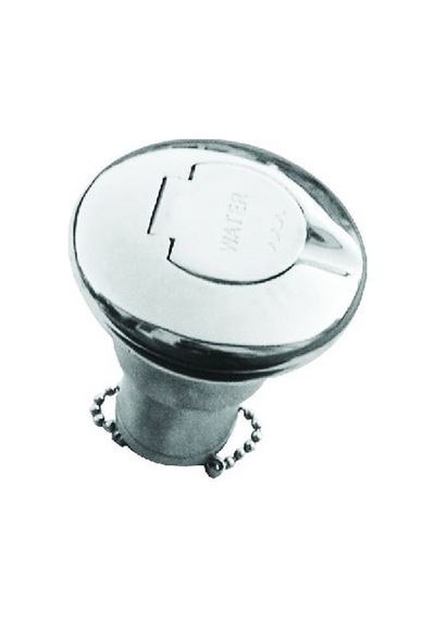 Su Dolum Ağzı Paslanmaz Kilitli Kapak 38Mm