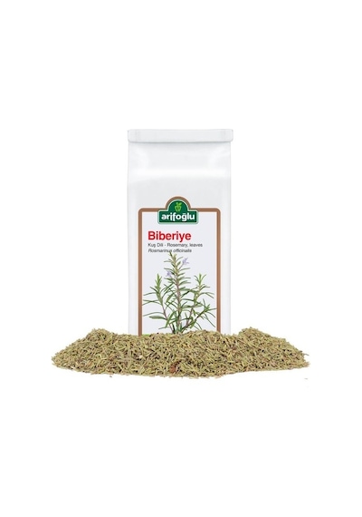 Arifoğlu Biberiye Kuşdili Bitki Çayı 120 G