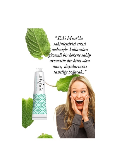 Ohlala Refreshing Mint Diş Macunu 15 ML