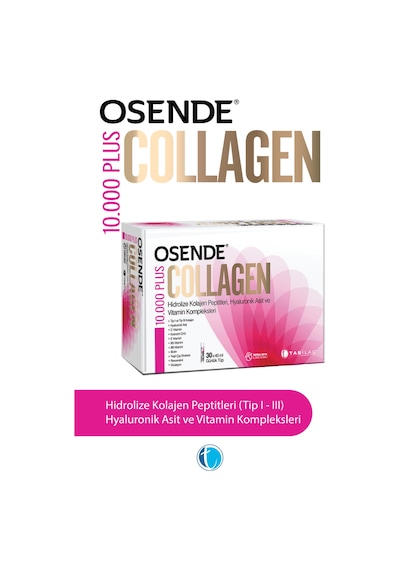Osende Collagen 10.000 Plus 30x40 Ml