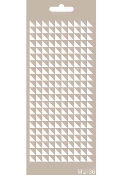 Cadence Mu36 Mix Media Stencil