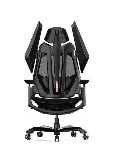 Adore Gaming T0 Next Generation Oyuncu Ve Yönetici Koltuğu-siyah 75x130-139,5x70 Cm Gxyxd