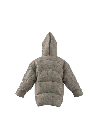 Adidas Kadın Bej Mont Asmc M Puf Jktp Jx6787 Bej