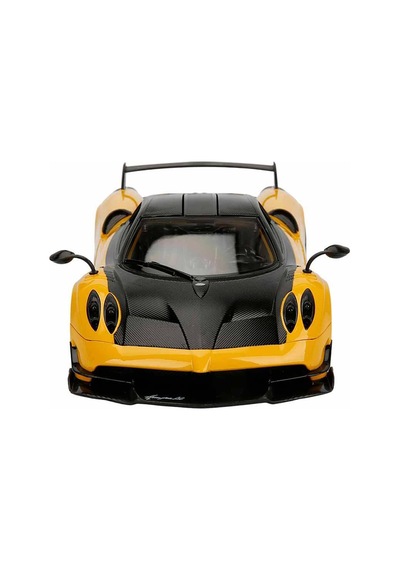 Rastar 1:14 Pagani Huayra Bc Uzaktan Kumandalı Işıklı Araba - Sarı Standart Sarı