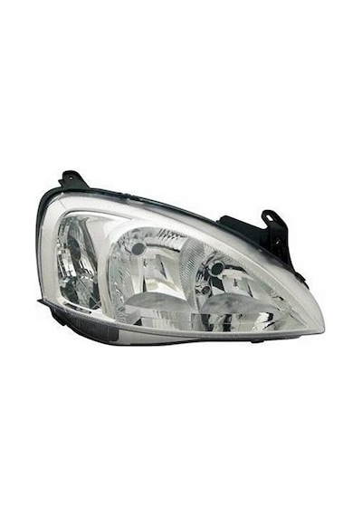 Opel Corsa 2001-2006 Ön Far Sağ 1216139
