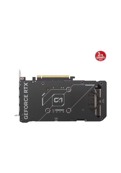 Asus Dual-rtx5060tı-8g, 8gb, 128bit, Gddr7, 1xhdmı, 3xdp Gamıng Ekran Kartı