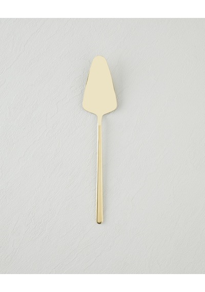 English Home Aurelia Paslanmaz Çelik 5'li Servis Seti 20,5x22,8x21,8x23,5x22 Cm Gold Gold