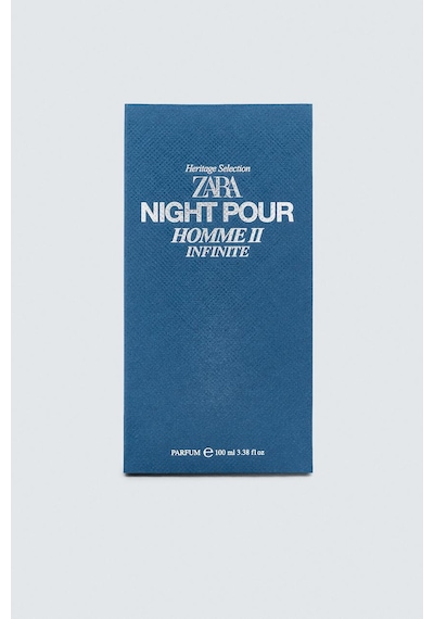 Zara Nıght Pour Homme Iı Infınıte 100ml Baharat - Odunsu