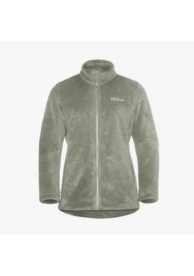 Jack Wolfskin Rotwand 3in1 Kadın Yeşil Ceket A60333