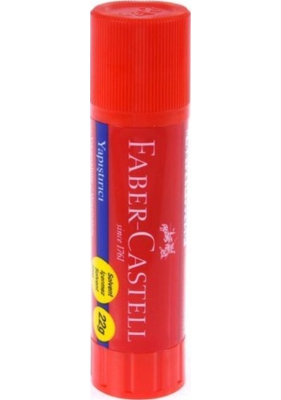 Faber Castell Stick Yapıştırıcı 20 Gr Faber Castell Stick Yapıştı