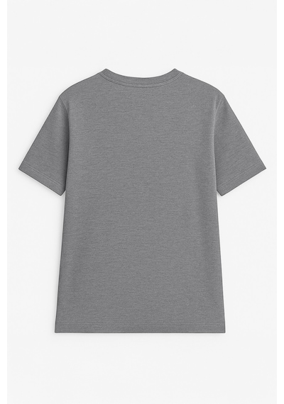 Kadın Bisiklet Yaka Basic Düz Kısa Kollu T-shirt Çok Renkli Kadın Bisiklet Yaka Basic Düz Kısa Kollu T-shirt Çok Renkli