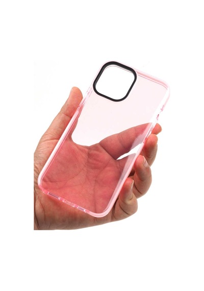 Apple Uyumlu iPhone 11 Kılıf Zore Punto Kapak-Mor