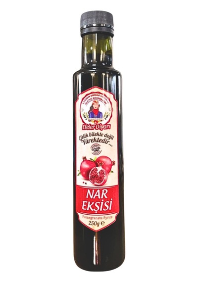 Nar Ekşisi 250 Gr - Odun Ateşinde