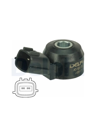 Fiat Albea Vuruntu Sensoru 1.6 2002-2007 Delphı As10170