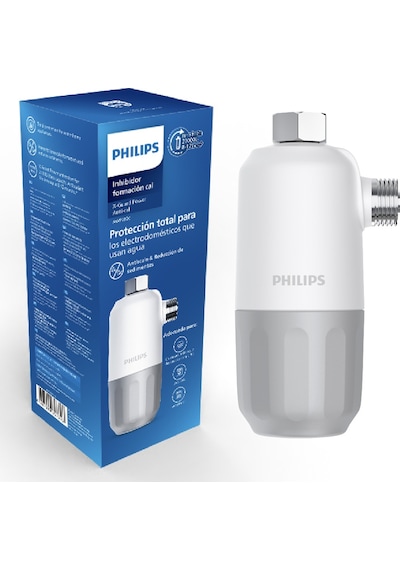 Philips Güçlü Kireç Önleyici Filtre X-Guard Awp9820/10 (Çamaşır,Bulaşık ve Termosifon)